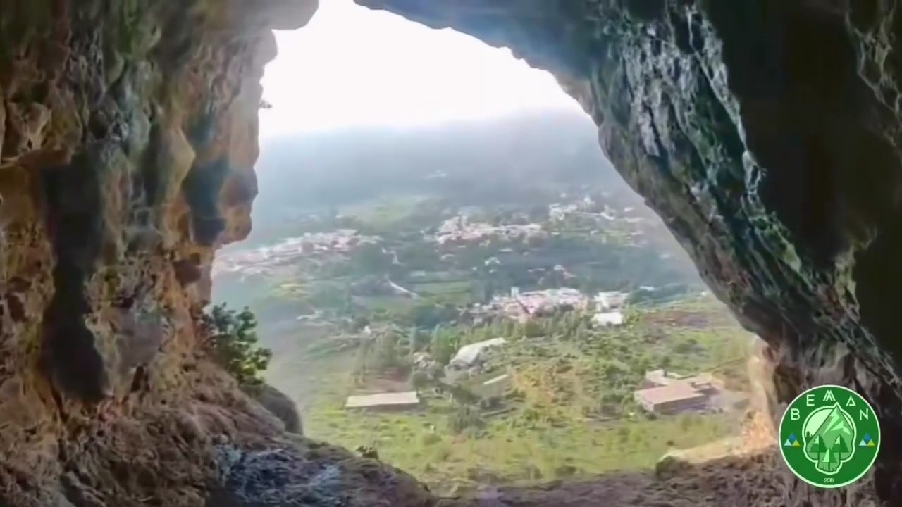 Circular Vueltas de Adeje - Cueva de La Luna - Cruz del Siglo.