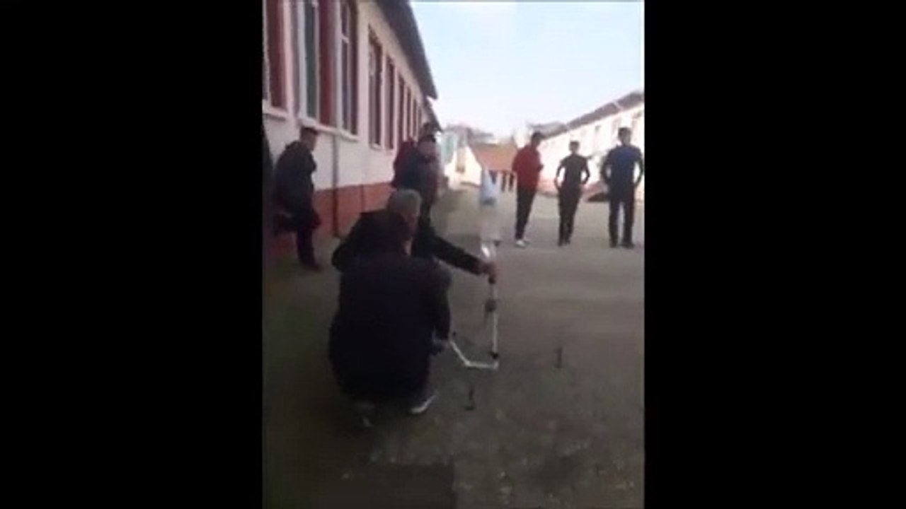 Roketin Parasut Acması