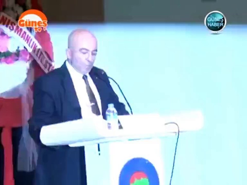 TESKAD Hilmi Güner Konferansı 1
