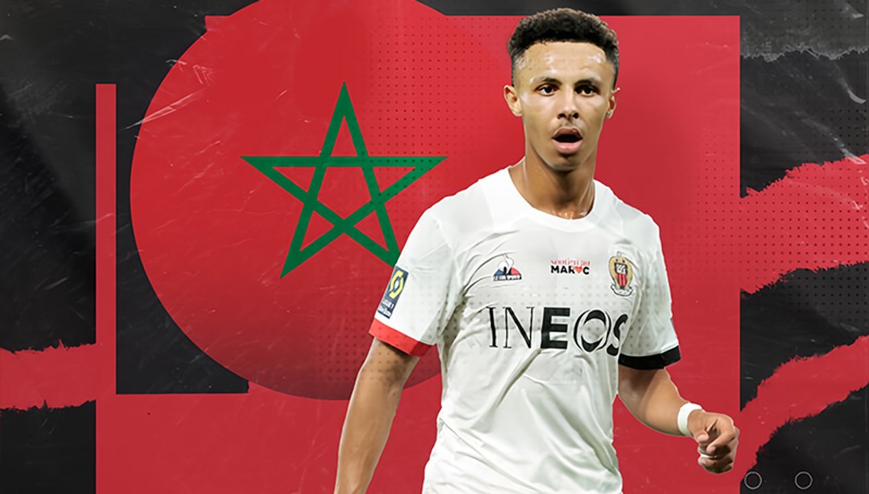 وجه جديد في قائمة المغرب.. تعرف على سفيان ديوب...