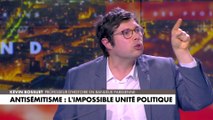 Kévin Bossuet : «On a à faire à une gauche qui n’existe que par la diabolisation de l’extrême droite»
