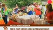 Más de 1.600 familias son favorecidas con la Feria del Campo Soberano en el estado Yaracuy