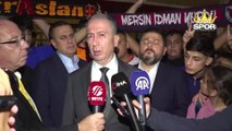 Metin Öztürk isyan etti: İki net penaltımız verilmedi