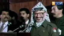 في الذكرى 19 لوفاته.. ياسر عرفات رمز المقاومة الفلسطينية المستمرة