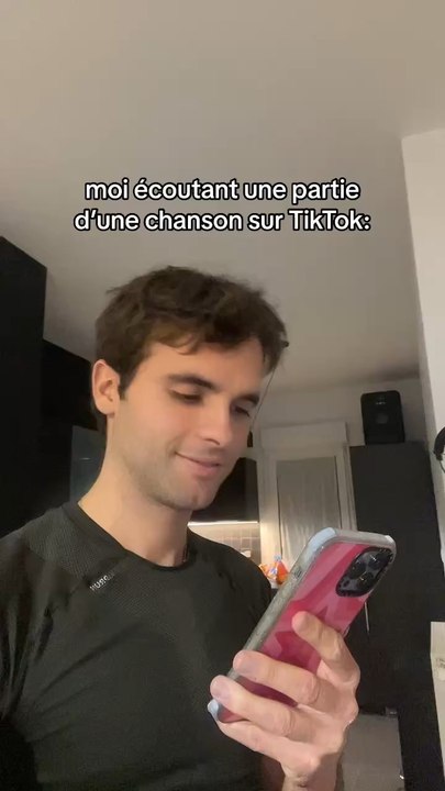 C’est une dinguerie les sons ça rend jamais pareil en entier