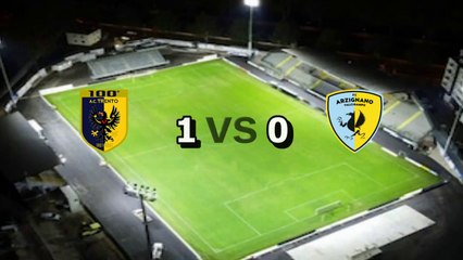 trento vs arzignano valchiampo 1-0