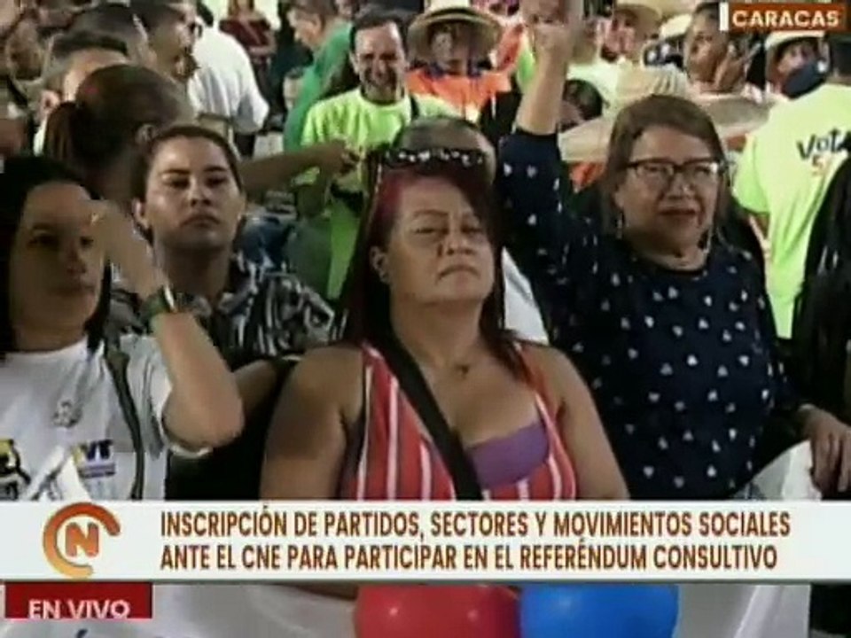 La Organización en Defensa de los DD.HH. presen...