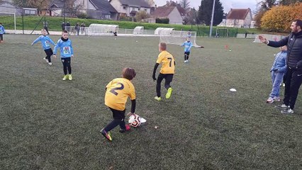 U9 /// PLATEAU A MIREBEAU 1/3 (11/11)