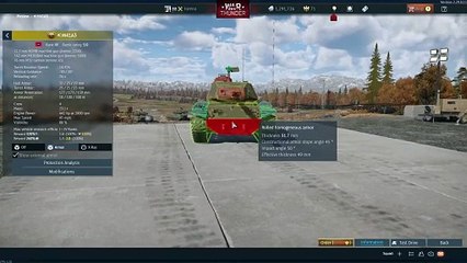 M41A3 First Impressions - Sons of Attila Dev Server - War Thunder