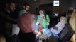 Combates entre Israel e Hamas chegam às portas de hospital em Gaza