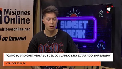 Al principio no tenía consola, la música fue lo primero que me llamó la atención