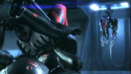 Metal Gear Rising Revengeance Game-play | Blade Wolf | Part 1 | DL Story-02 ✔