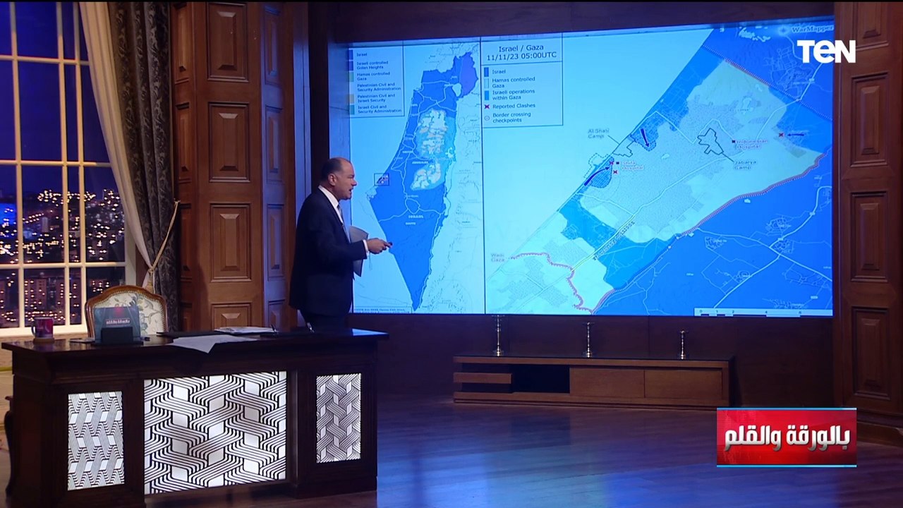 الديهي عن تهجير الفلسـ ـطينيين قسرياً: اللي هيكلمنا من بره عن حقوق الإنسان هديله "بالجزمة"