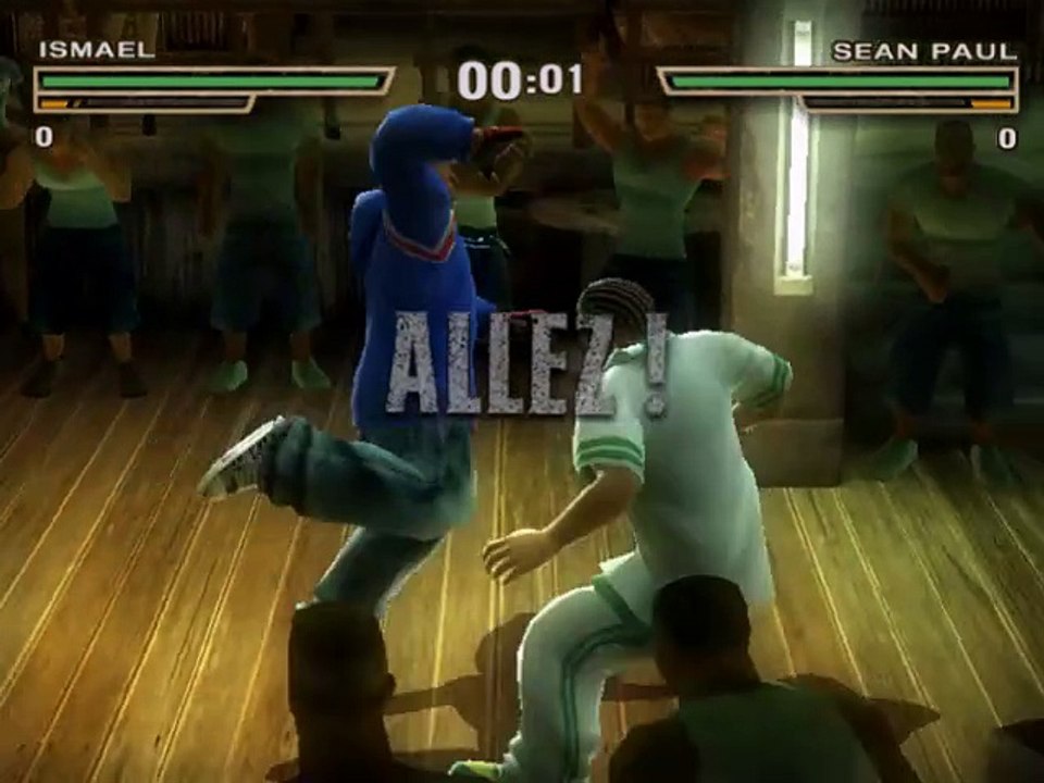 Def Jam: Fight for NY ROM, PS2 Game