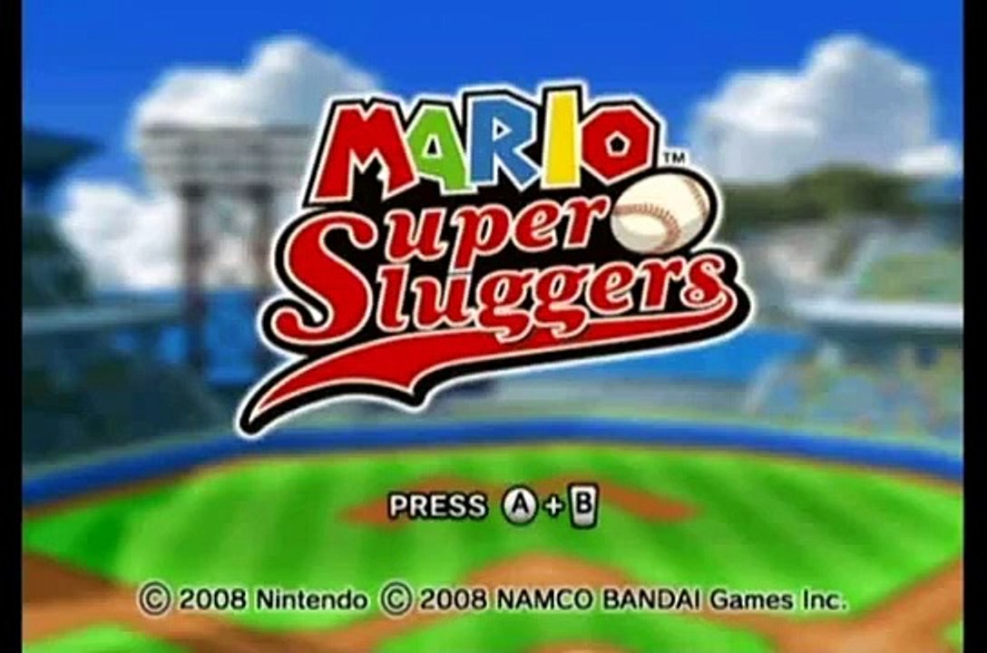 Mario Super Sluggers 100% Walkthrough Part 23 - Rematch Against Bowser