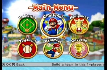 Mario Super Sluggers 100% Walkthrough Part 24 - Some New Star Players