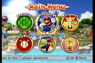 Mario Super Sluggers 100% Walkthrough Part 26 - One Last Time