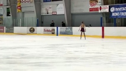 TREMBLANT2023 - Star 5 moins de 13 ans Dames (Gr.2)