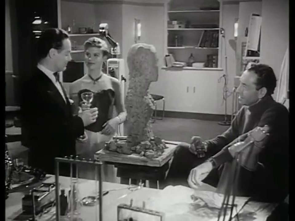 Stolen Face (1952) (Part 2)