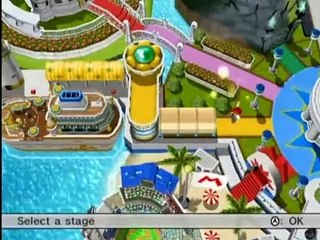 Mario Super Sluggers 100% Walkthrough Part 31 - Blooper Baserun