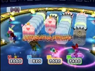 Mario Super Sluggers 100% Walkthrough Part 28 - Wall Ball