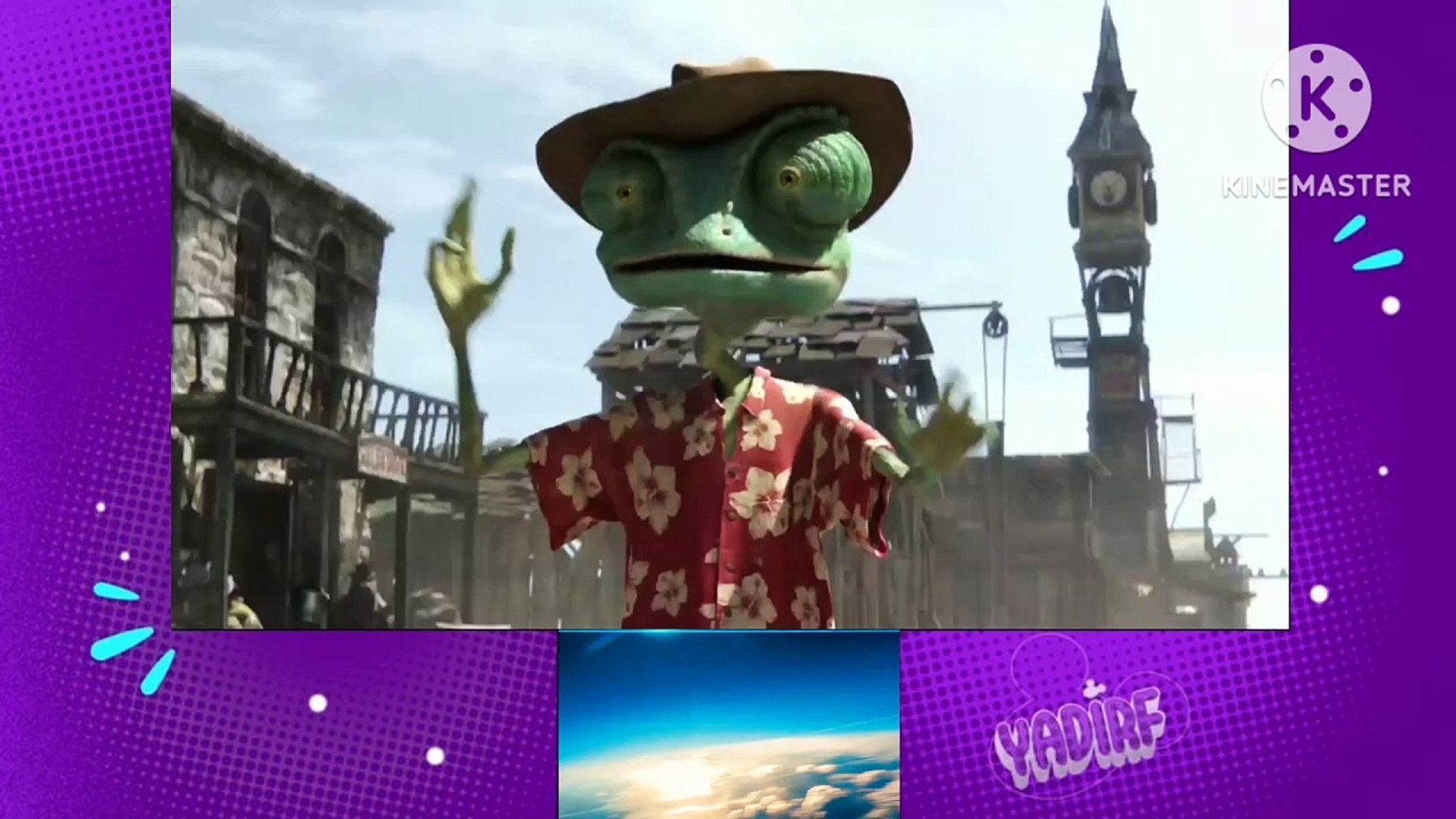 Transformers (2007) End Credits Fox Family Movies (2023)