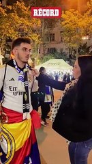 ¿Qué opina la afición madridista sobre Vinicius Jr. y su comportamiento?