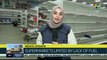 Palestine: Supermarkets on Gaza Strip limited by lack of fuel