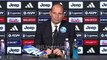 Allegri conferenza stampa post Juve Cagliari 2-1