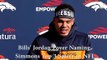 Justin Simmons Reacts to Jordan Poyers' Comments, Fond Memories of Von Miller