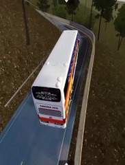 Off-Road Bus Driving in Indian bus Simulator #gamingadventure #gaming   #gameplay  #androidgames