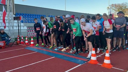 VI Powiatowy Bieg Niepodległości w Śremie