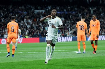 ريال مدريد يحسم مواجهة القمّة بفوز عريض على فالنسيا