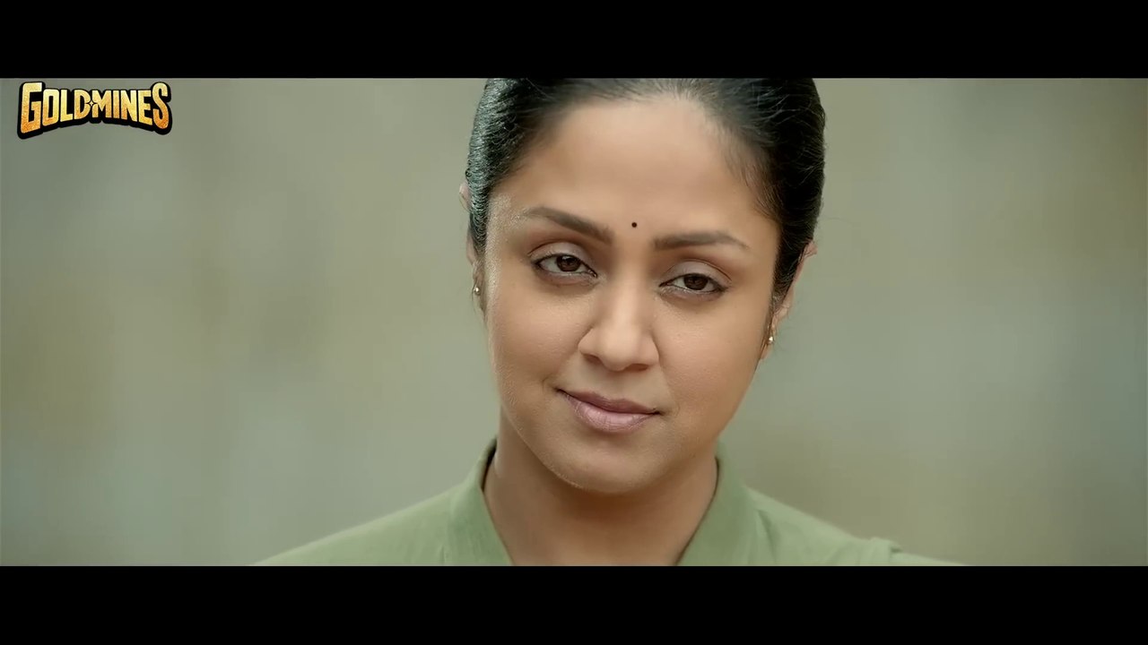Madam Geeta Rani (Raatchasi) Bengali Dubbed Full Movie | Jyothika, Hareesh Peradi