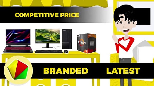 Your Online Computer Store - Bermor Techzone BTZ