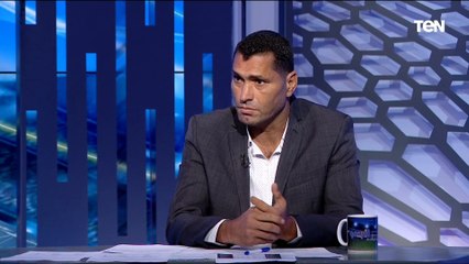 "في تلطيش في الملعب".. أول تعليق من أبو الدهب بعد تعادل الأهلي مع الجونة 