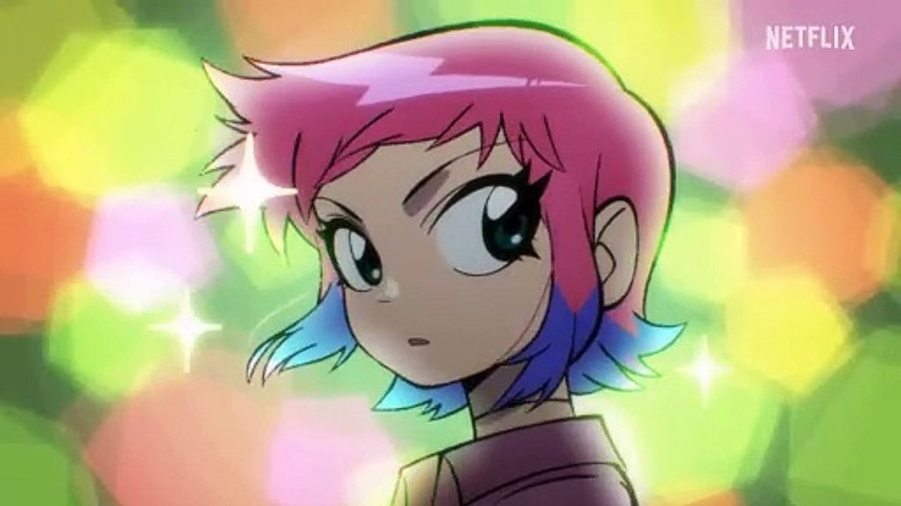 Scott Pilgrim hebt ab Final Trailer OV