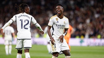 La Liga : Sans Bellingham, le Real Madrid cartonne Valence