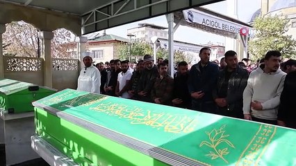 Patlamada hayatını kaybeden Nevşehirli kardeşler toprağa verildi