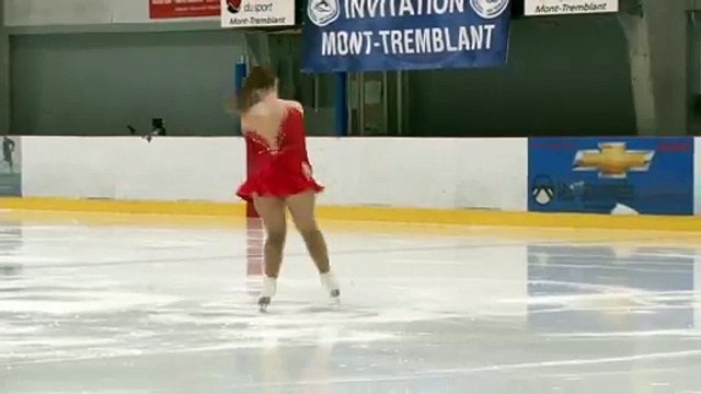 TREMBLANT2023 - Star 5 13 ans et plus Dames (Gr.3) (1 de 2)