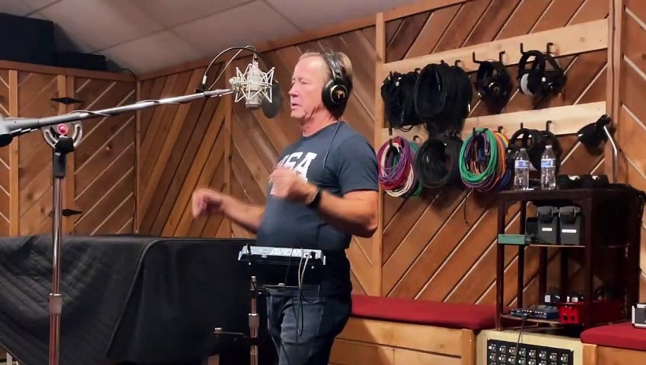 Summer Wind :: Frank Lamphere studio vocal for "Frank Songs, My Way" album