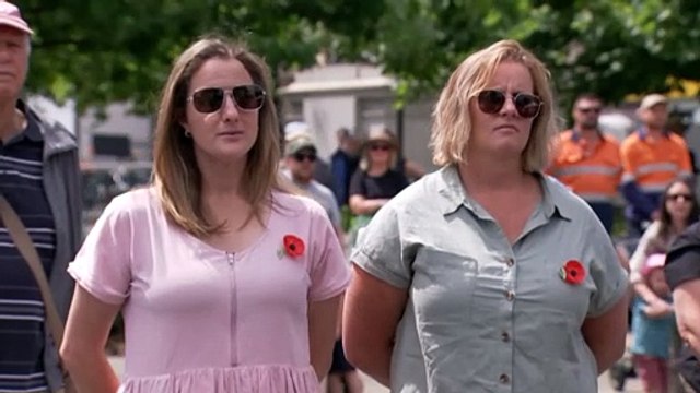 Remembrance Day services held across the country