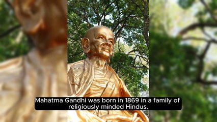 History of Mahatma Gandhi #history