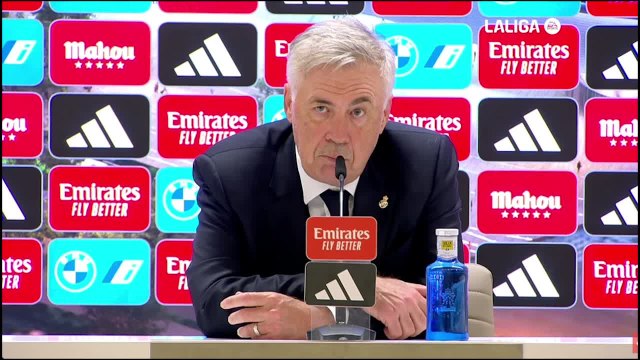 Ancelotti, la lesión de Bellingham e Inglaterra