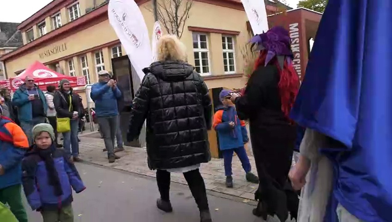 Deutsch Wagram Faschingsauftakt 2024 mit Schlüsselübergabe