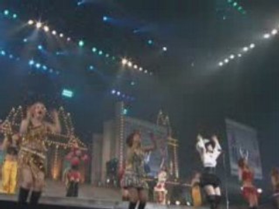 Aya Matsuura - I Know (H!p 2008 Winter Concert Tour)