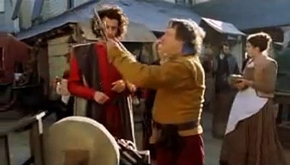 La dame de Monsoreau - La mort d'un juste Bande-annonce (EN)