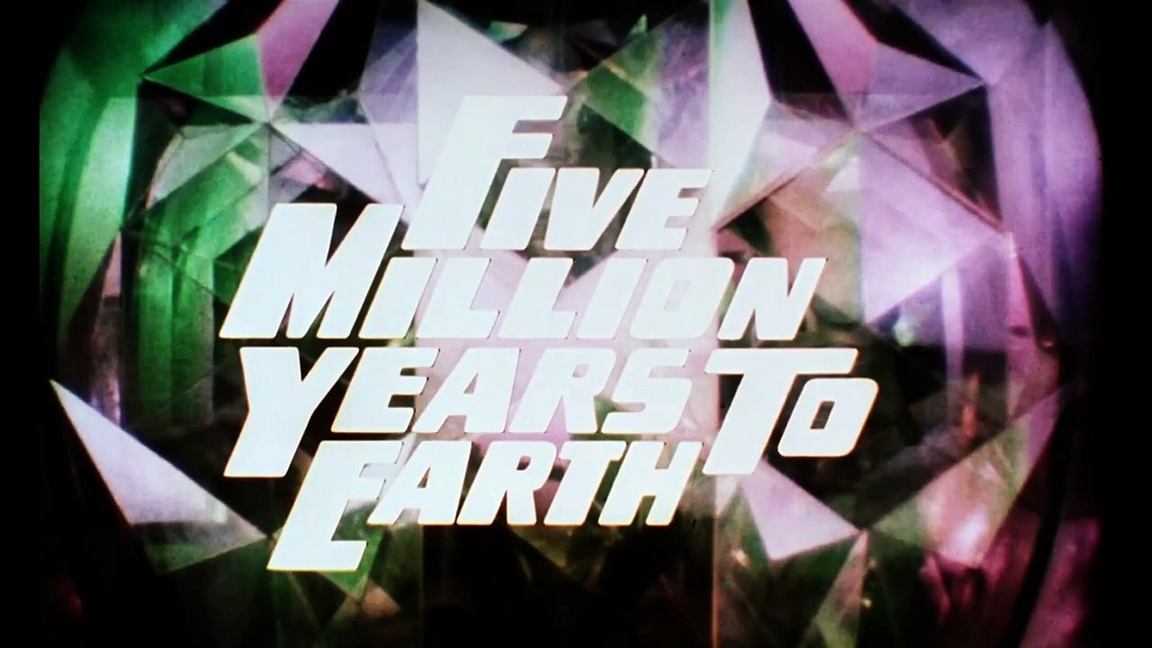 Les monstres de l'espace Bande-annonce (EN)