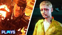 The 10 Most Disturbing Things in Metal Gear Solid Games