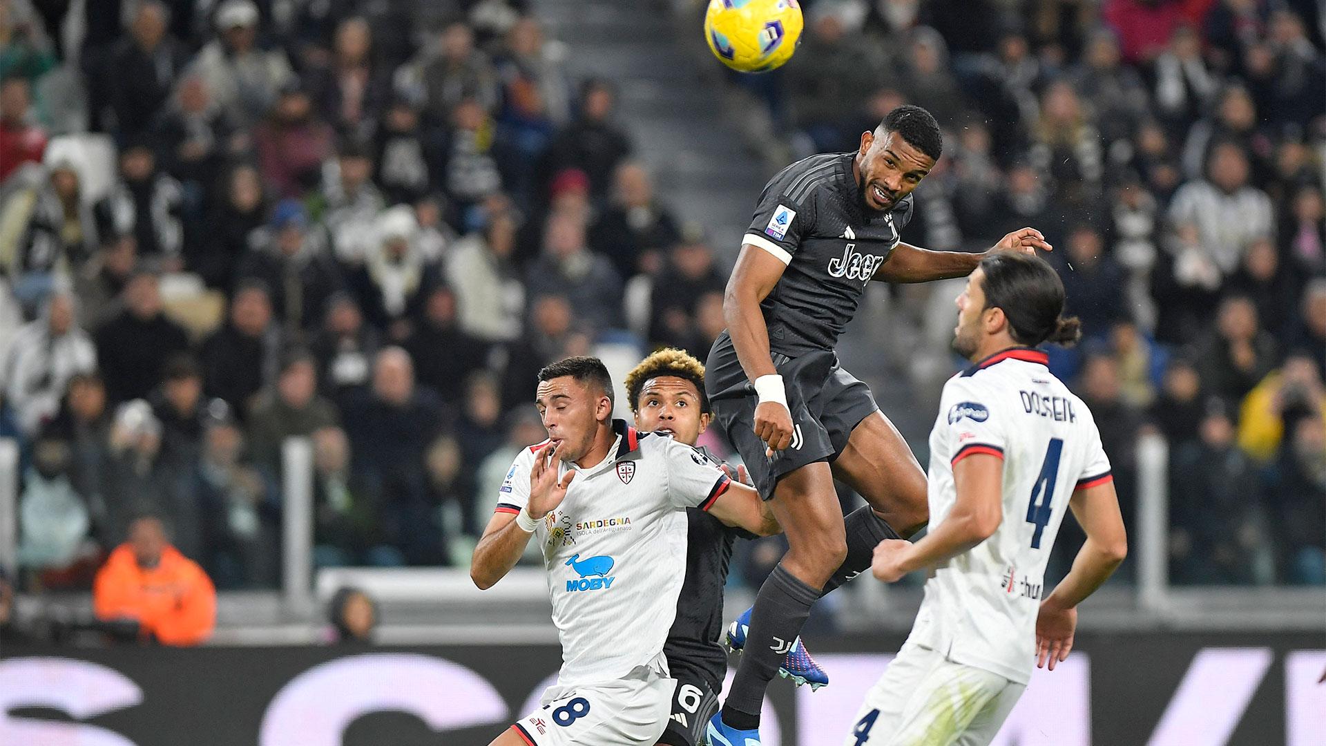 Juventus v Cagliari